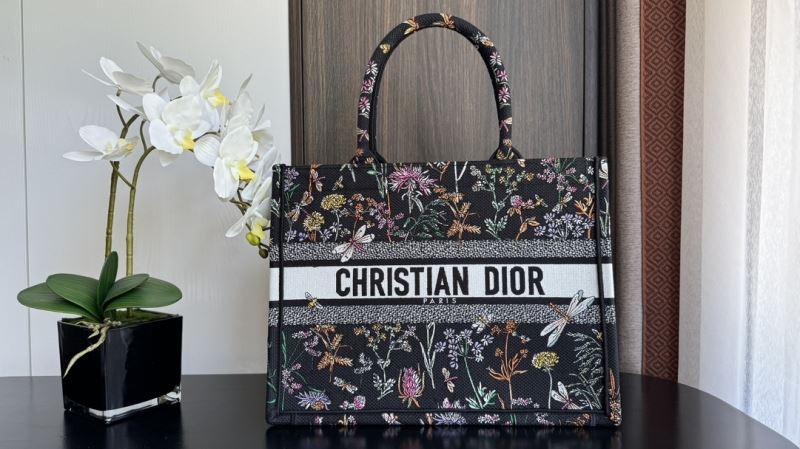 Christian Dior Shopping Bags